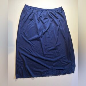 Vintage Applause Half Slip